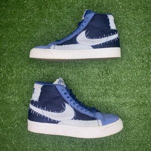 Nike SB Zoom Blazer Mid size 7 womens